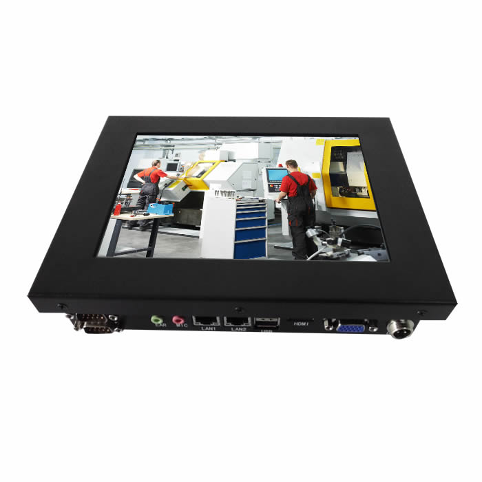 8.4 inch Chassis Panel PC